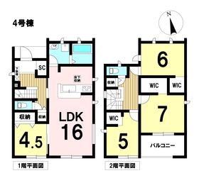 DB間取り図