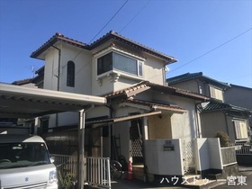 ●＊一宮市浅井町河田字郷前　中古一戸建て