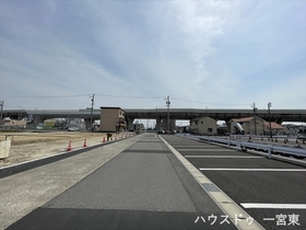 ＊一宮市篭屋3丁目　全7区画　4号地　建築条件なし土地