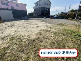 ●蟹江町蟹江新田鹿島　建築条件なし土地