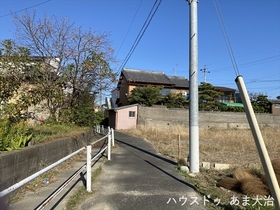 ●蟹江町蟹江新田鹿島　建築条件なし土地