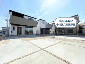 ケイアイフィット名古屋市中川区富田町千音寺赤星裏　全2棟　1号棟　新築一戸建て