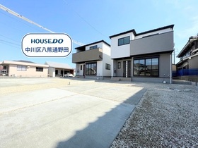 ケイアイフィット名古屋市中川区富田町千音寺赤星裏　全2棟　2号棟　新築一戸建て