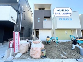 ウッドフレンズ名古屋市中川区春田4丁目　全4棟　D棟　新築一戸建て