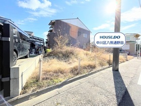 ●名古屋市中川区上脇町1丁目　建築条件なし土地