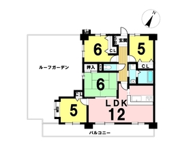 DB間取り図