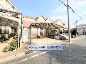 名古屋市中川区戸田1丁目　中古一戸建て