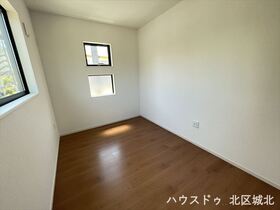 ケイアイプリズマ名古屋市北区喜惣治2丁目　全4棟　4号棟　新築一戸建て