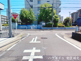 ケイアイプリズマ名古屋市北区喜惣治2丁目　全4棟　4号棟　新築一戸建て
