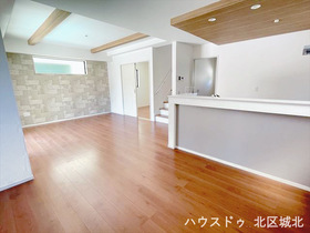 ケイアイプリズマ名古屋市北区喜惣治2丁目　全4棟　4号棟　新築一戸建て