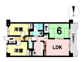 DB間取り図