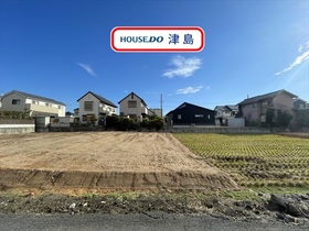 津島市神守町字六反田　全3区画　3号地　建築条件なし土地