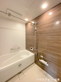 スペクトル木曽川