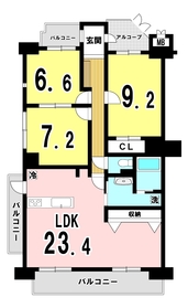 スペクトル木曽川