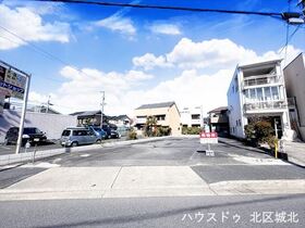 名古屋市金城町四丁目　建築条件なし土地