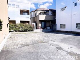 名古屋市金城町四丁目　建築条件なし土地