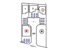 リナージュ愛西市大井町23-1期　全5棟　3号棟　新築一戸建て