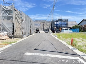 リナージュ愛西市大井町23-1期　全5棟　3号棟　新築一戸建て