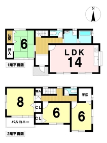 DB間取り図