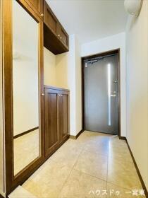 モアグレース馬引