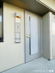 モアグレース馬引