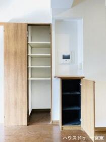 モアグレース馬引