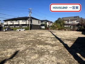 □名古屋市中川区万場2丁目　全3区画　A号地　建築条件なし土地
