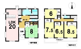 DB間取り図