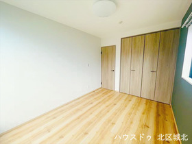 名古屋市北区楠1丁目　中古一戸建て