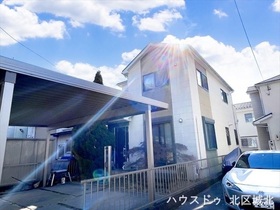 名古屋市北区楠1丁目　中古一戸建て