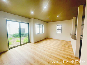 名古屋市北区楠1丁目　中古一戸建て