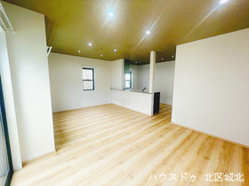 名古屋市北区楠1丁目　中古一戸建て