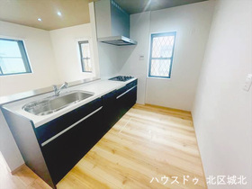 名古屋市北区楠1丁目　中古一戸建て