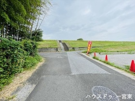 一宮市木曽川町玉ノ井　全7区画　C号地　建築条件なし土地