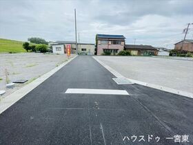 一宮市木曽川町玉ノ井　全7区画　C号地　建築条件なし土地