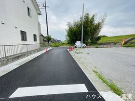 一宮市木曽川町玉ノ井　全7区画　C号地　建築条件なし土地