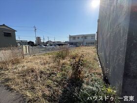 ＊一宮市西大海道字宅美　建築条件なし土地