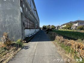 ＊一宮市西大海道字宅美　建築条件なし土地