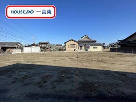 ＊一宮市大毛字五百入塚　全3区画　2号地　建築条件なし土地