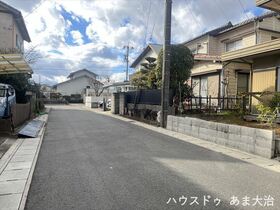 ●蟹江町西之森9丁目　中古一戸建て