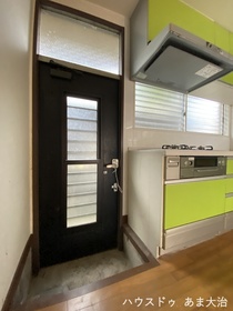 ●蟹江町西之森9丁目　中古一戸建て