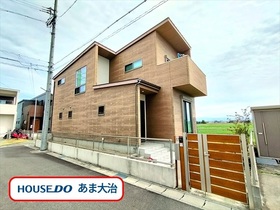 ●あま市二ツ寺鬼田　中古一戸建て