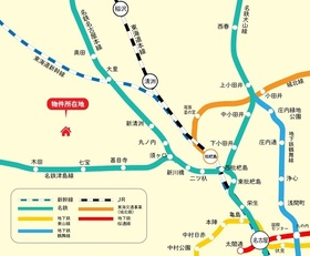 ●あま市二ツ寺鬼田　中古一戸建て