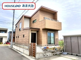 ●あま市二ツ寺鬼田　中古一戸建て