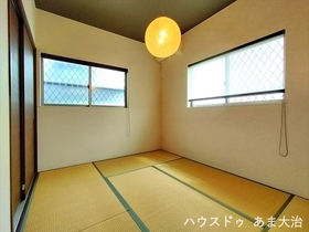 ●あま市二ツ寺鬼田　中古一戸建て