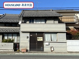 大治町堀之内大堀　建築条件なし土地