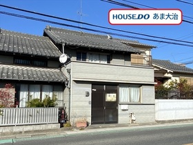大治町堀之内大堀　建築条件なし土地