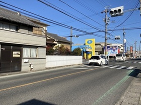 大治町堀之内大堀　建築条件なし土地