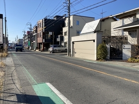 大治町堀之内大堀　建築条件なし土地