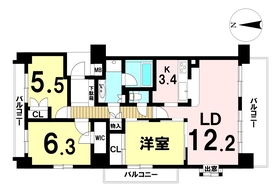 グランステイツ津島